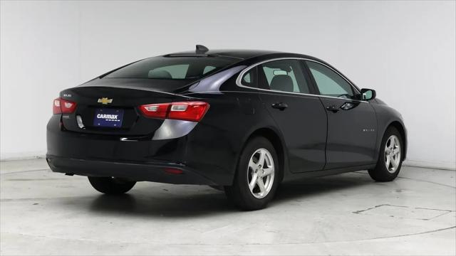 2018 Chevrolet Malibu 1LS