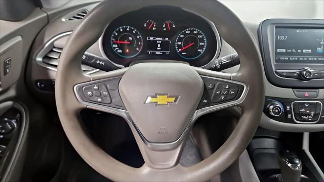 2018 Chevrolet Malibu 1LS