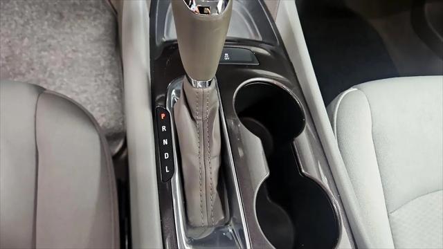 2018 Chevrolet Malibu 1LS