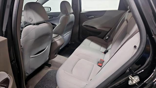 2018 Chevrolet Malibu 1LS