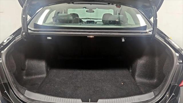 2018 Chevrolet Malibu 1LS