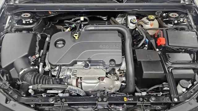 2018 Chevrolet Malibu 1LS