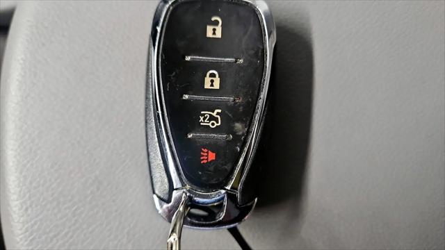 2018 Chevrolet Malibu 1LS