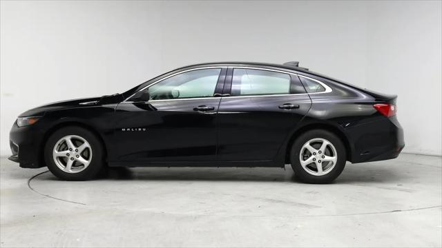 2018 Chevrolet Malibu 1LS