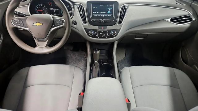 2018 Chevrolet Malibu 1LS