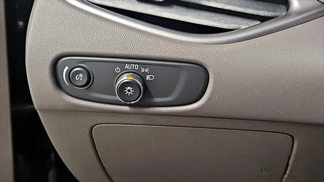 2018 Chevrolet Malibu 1LS
