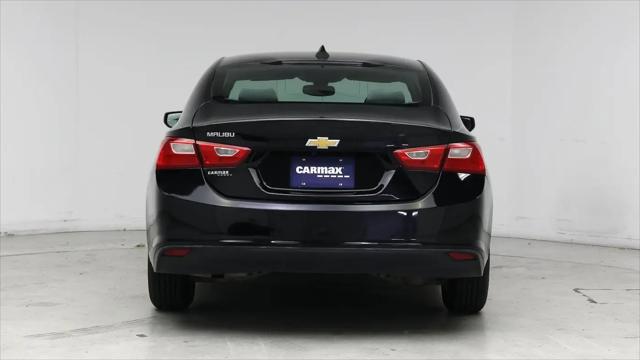 2018 Chevrolet Malibu 1LS