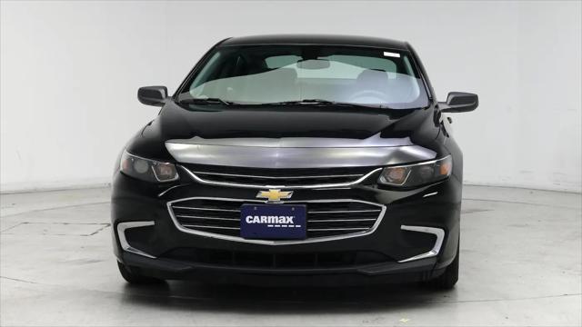 2018 Chevrolet Malibu 1LS