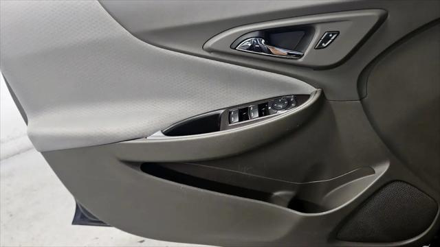 2018 Chevrolet Malibu 1LS