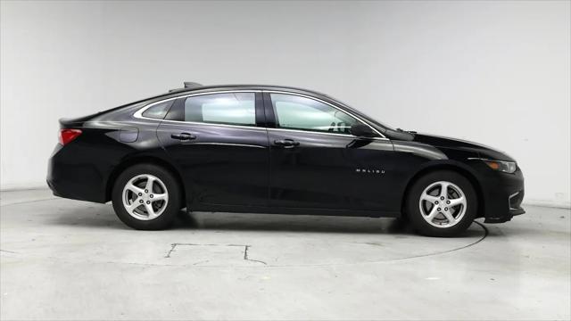 2018 Chevrolet Malibu 1LS