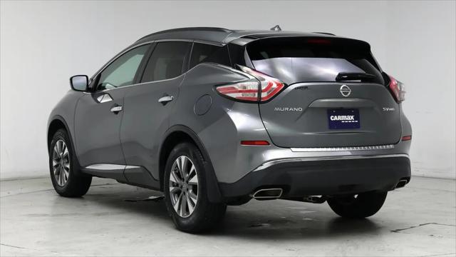 2015 Nissan Murano SV