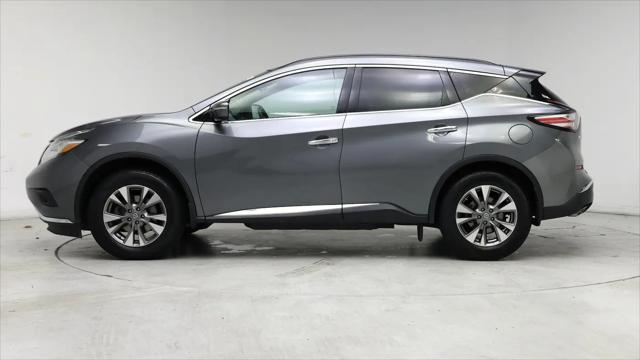 2015 Nissan Murano SV