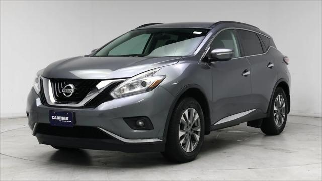 2015 Nissan Murano SV