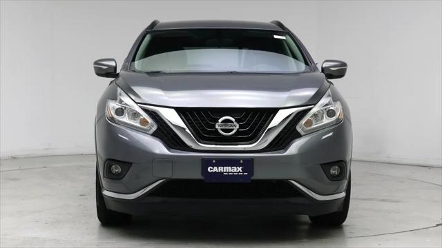 2015 Nissan Murano SV