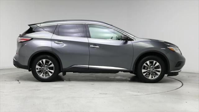 2015 Nissan Murano SV