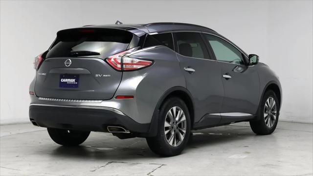 2015 Nissan Murano SV