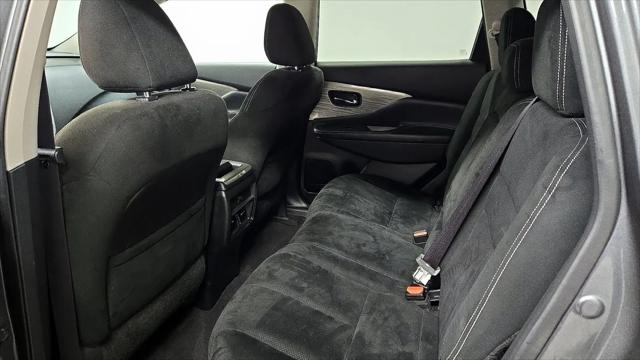 2015 Nissan Murano SV