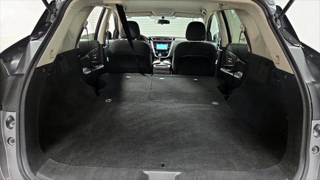 2015 Nissan Murano SV