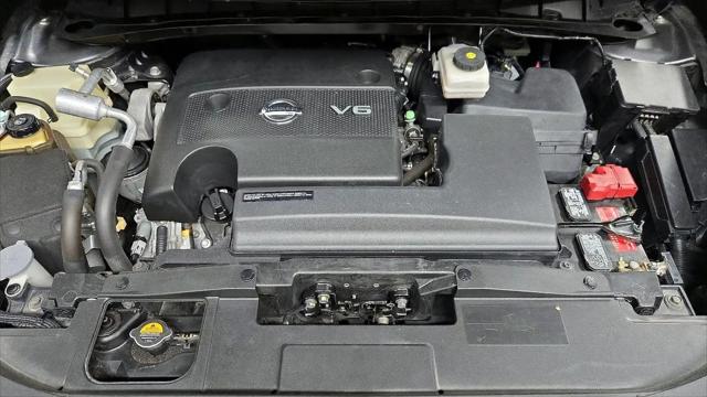 2015 Nissan Murano SV
