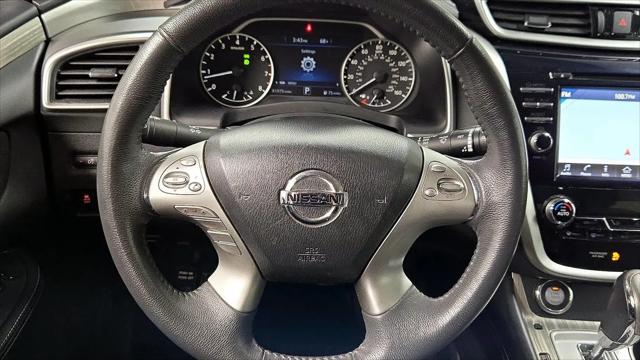 2015 Nissan Murano SV
