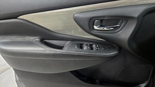 2015 Nissan Murano SV