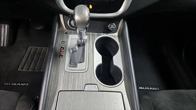 2015 Nissan Murano SV