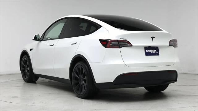 2024 Tesla Model Y Long Range Single Motor Rear-Wheel Drive