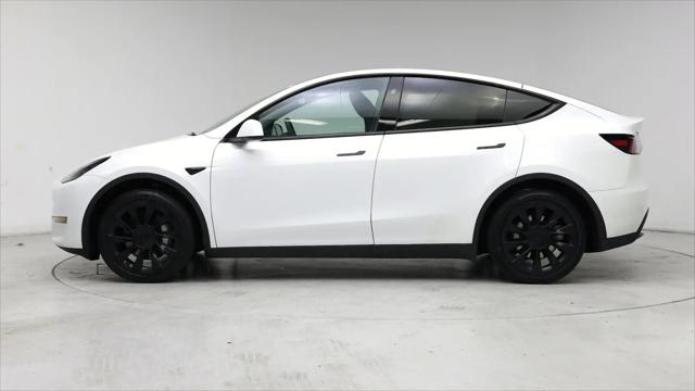 2024 Tesla Model Y Long Range Single Motor Rear-Wheel Drive