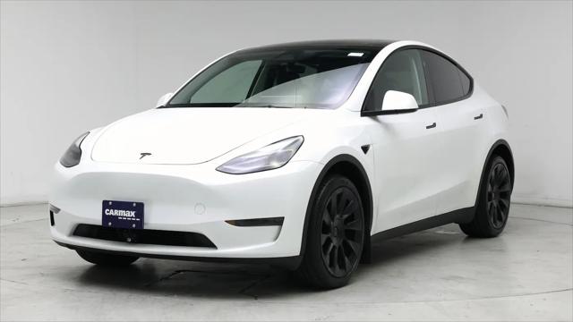 2024 Tesla Model Y Long Range Single Motor Rear-Wheel Drive