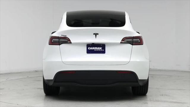 2024 Tesla Model Y Long Range Single Motor Rear-Wheel Drive