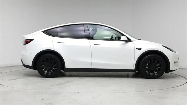 2024 Tesla Model Y Long Range Single Motor Rear-Wheel Drive