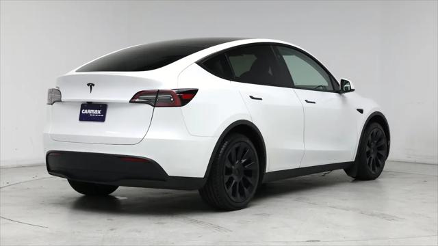2024 Tesla Model Y Long Range Single Motor Rear-Wheel Drive