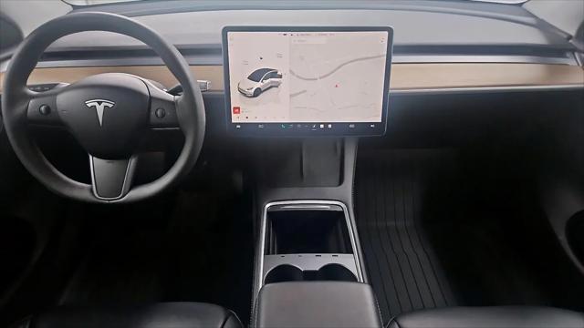2024 Tesla Model Y Long Range Single Motor Rear-Wheel Drive