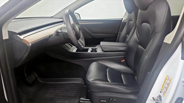 2024 Tesla Model Y Long Range Single Motor Rear-Wheel Drive