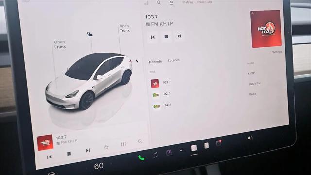 2024 Tesla Model Y Long Range Single Motor Rear-Wheel Drive