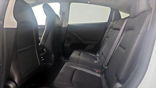 2024 Tesla Model Y Long Range Single Motor Rear-Wheel Drive
