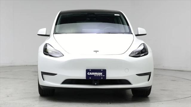2024 Tesla Model Y Long Range Single Motor Rear-Wheel Drive