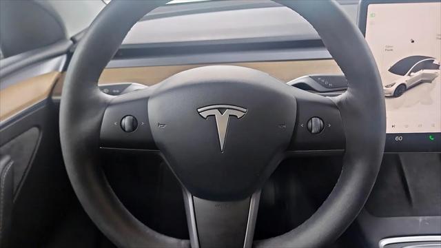 2024 Tesla Model Y Long Range Single Motor Rear-Wheel Drive