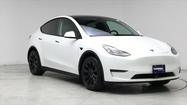 2024 Tesla Model Y Long Range Single Motor Rear-Wheel Drive for sale in Renton, WA