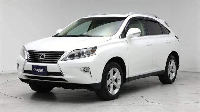 2015 Lexus RX 350 RX 350