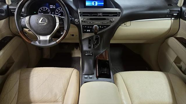 2015 Lexus RX 350 RX 350