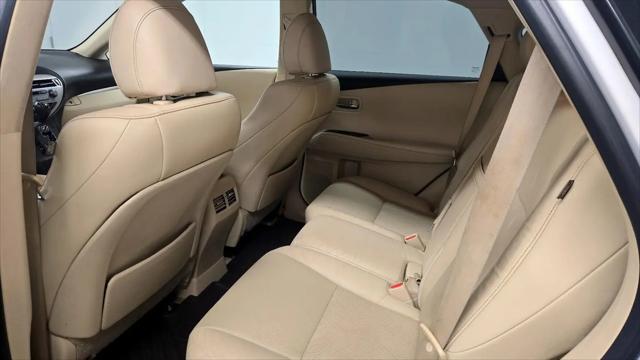 2015 Lexus RX 350 RX 350