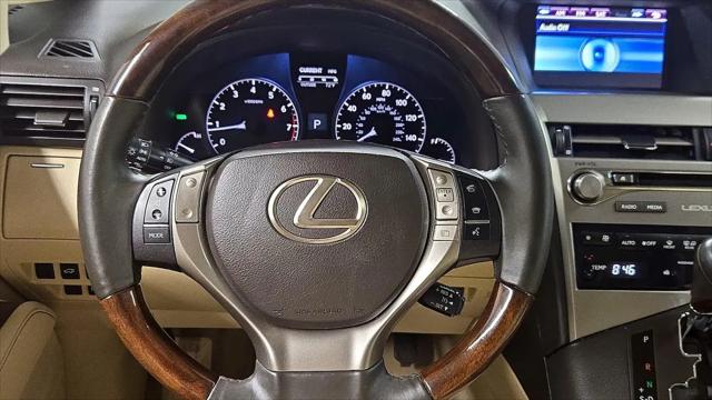2015 Lexus RX 350 RX 350