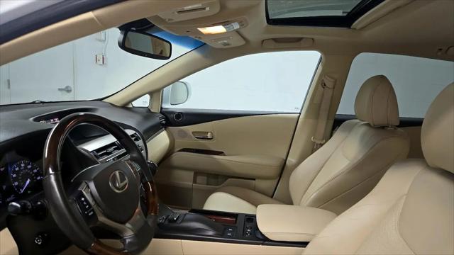 2015 Lexus RX 350 RX 350