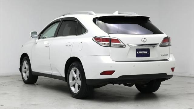 2015 Lexus RX 350 RX 350