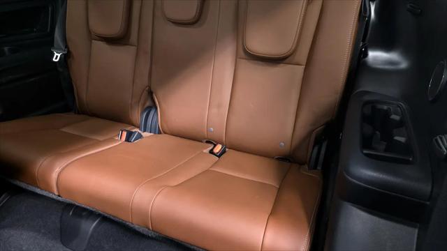 2019 Subaru Ascent Touring