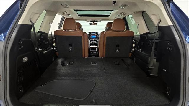 2019 Subaru Ascent Touring