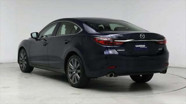 2018 Mazda Mazda6 Touring