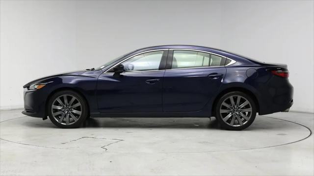 2018 Mazda Mazda6 Touring