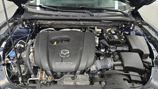 2018 Mazda Mazda6 Touring